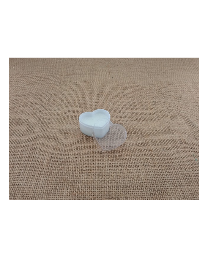 CAIXA PLASTICO CORACAO D40MM