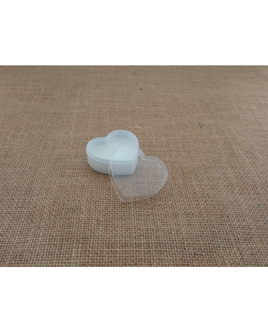 CAIXA PLASTICO CORACAO D50MM