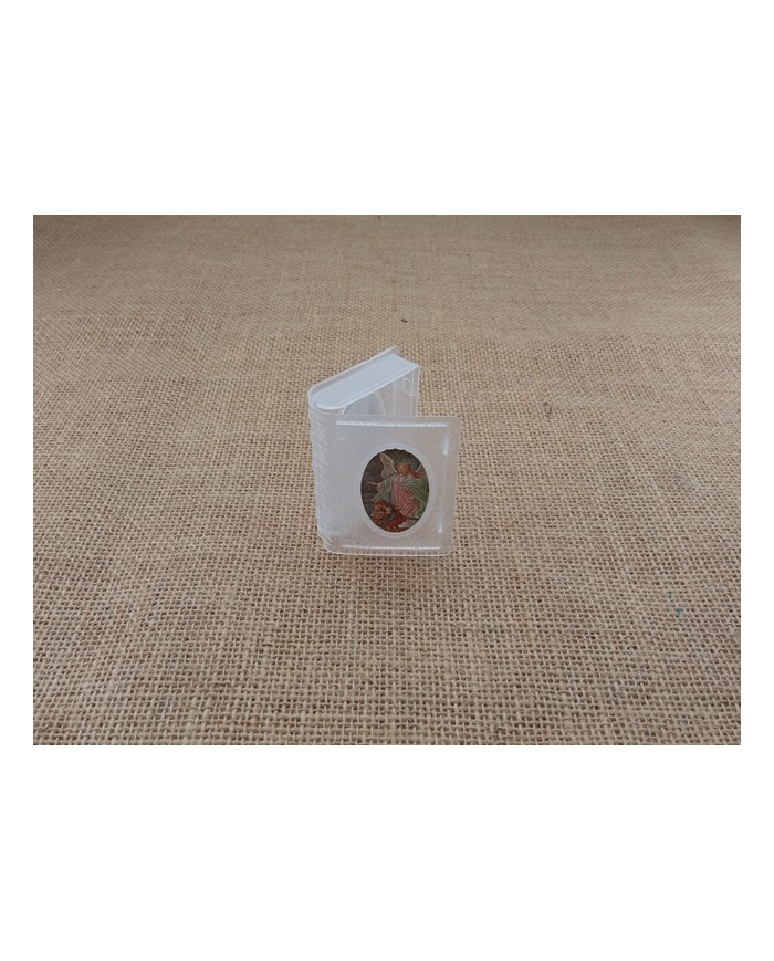 CAIXA PLASTICO LIVRO 65X50MM