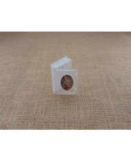 CAIXA PLASTICO LIVRO 65X50MM