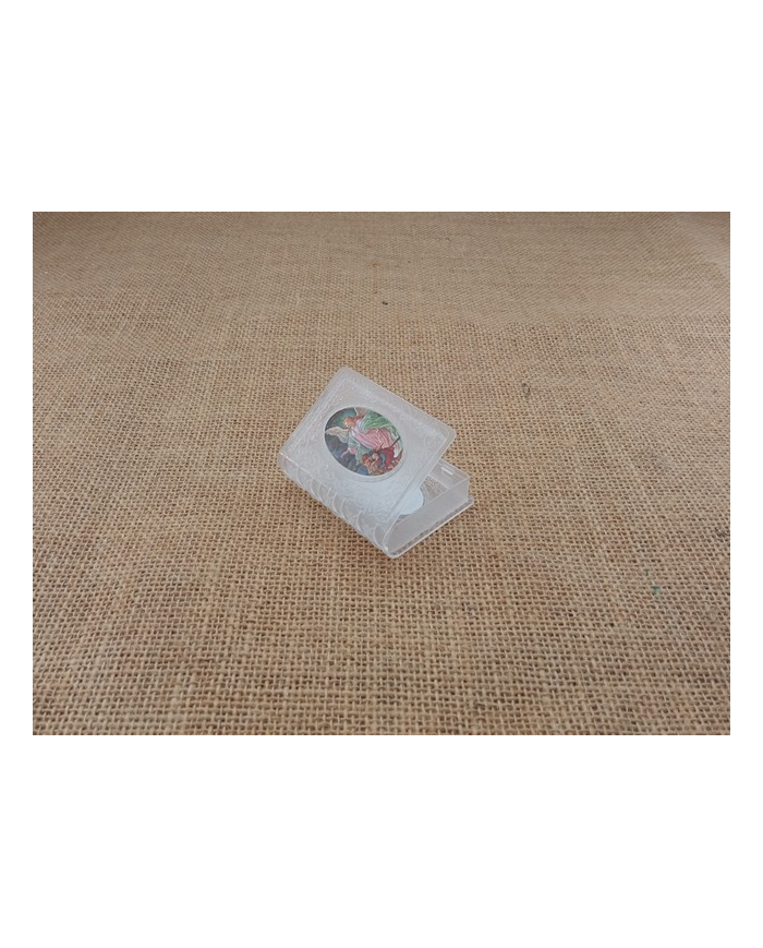 CAIXA PLASTICO LIVRO 65X50MM