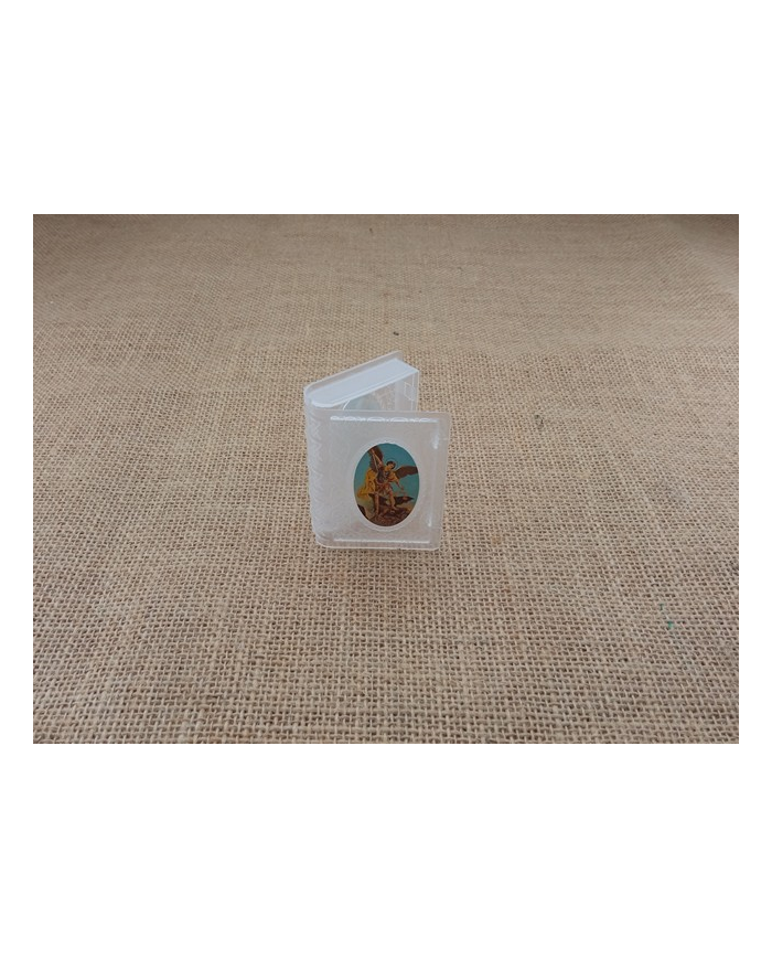 CAIXA PLASTICO LIVRO 65X50MM