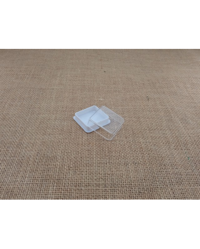 CAIXA PLASTICO QUAD. 45MM