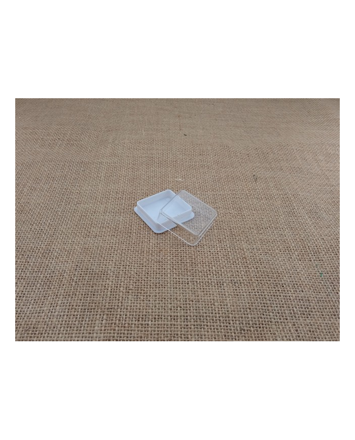 CAIXA PLASTICO QUAD. 45MM