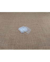 CAIXA PLASTICO QUAD. 45MM