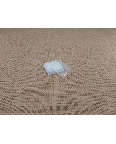 CAIXA PLASTICO QUAD. 45MM ESPONJA