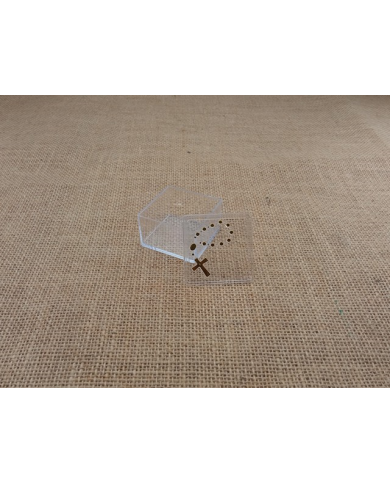 CAIXA PLASTICO QUAD. 50MM DEZENA