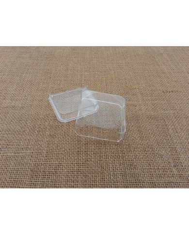 CAIXA PLASTICO QUAD. 65MM