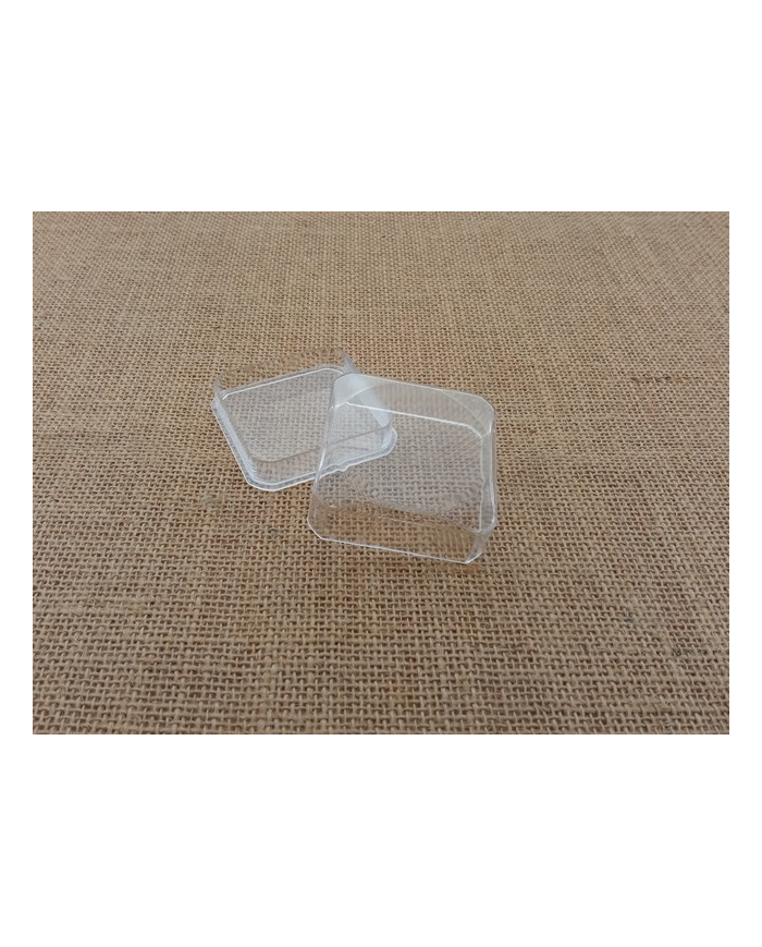 CAIXA PLASTICO QUAD. 65MM