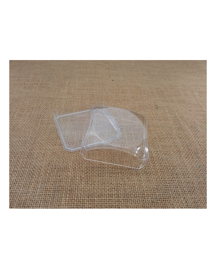 CAIXA PLASTICO QUAD. 85MM