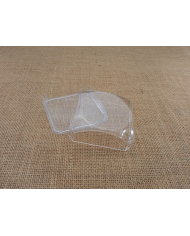 CAIXA PLASTICO QUAD. 85MM