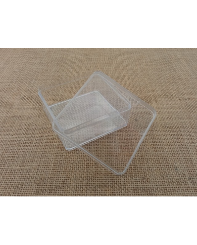 CAIXA PLASTICO QUAD. 94MM
