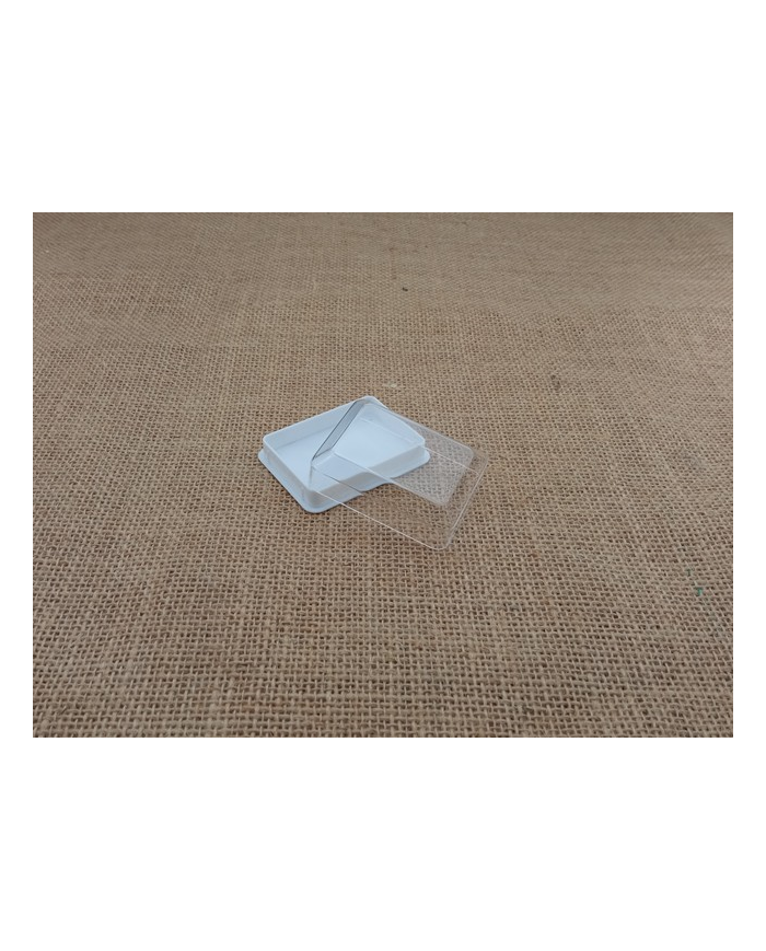 CAIXA PLASTICO RETAN.. 62X45MM