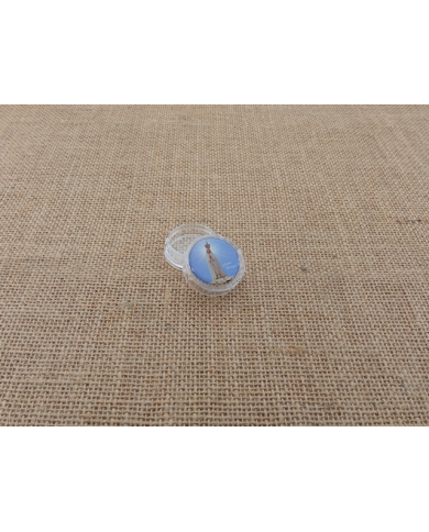 CAIXA PLASTICO REDONDA D28MM