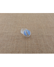 CAIXA PLASTICO REDONDA D28MM