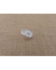 CAIXA PLASTICO REDONDA D28MM