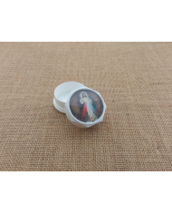 CAIXA PLASTICO REDONDA MISERICORDIA