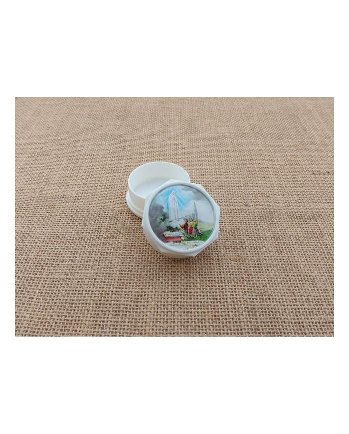 CAIXA PLASTICO REDONDA NS