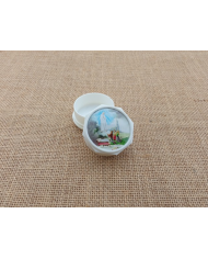 CAIXA PLASTICO REDONDA NS