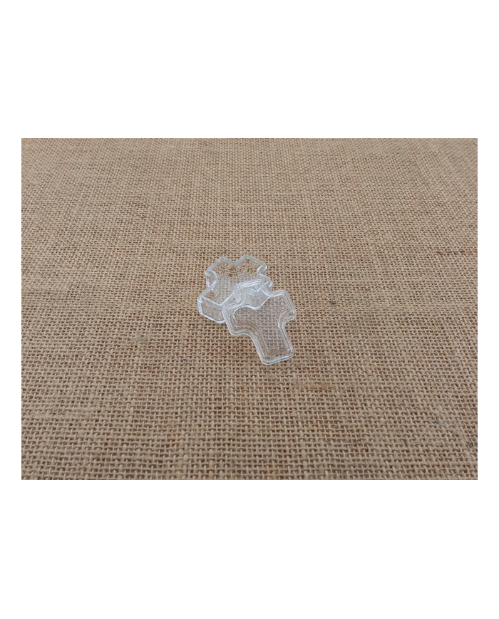 CAIXA PLASTICO CRUZ 50X40MM