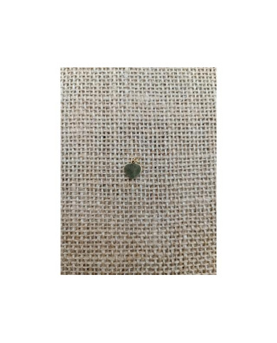 MEDALHA INOX 9MM  CORACAO RECOR SIMPLES