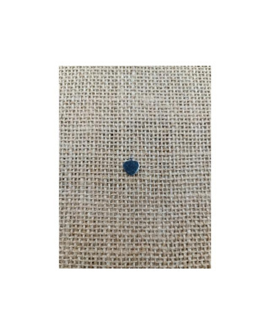 MEDALHA INOX 9MM  CORACAO RECOR SIMPLES