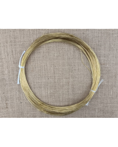 ARAME LATAO 0.8MM BRUTO