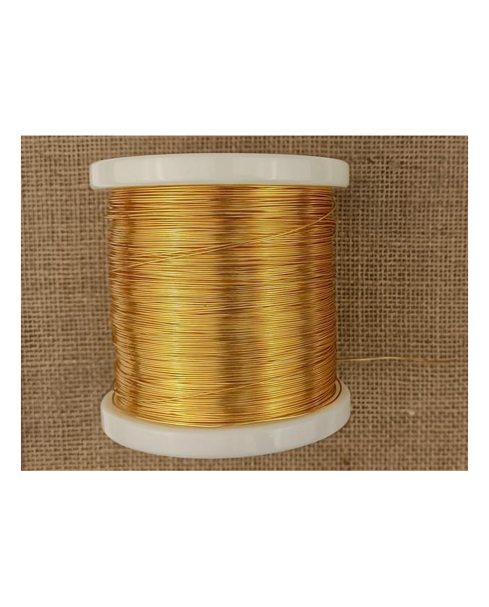 ARAME LATAO 0.65MM BRONZE