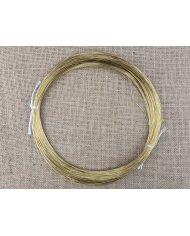 ARAME LATAO 0.5MM BRUTO