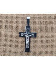 CRUZ ACO 52MM QUAD. TRAB. CRISTO