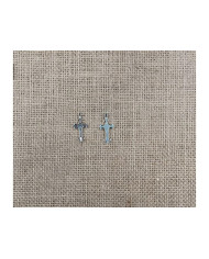 CRUZ FILIGRANA ABAULADA 28X40MM OX