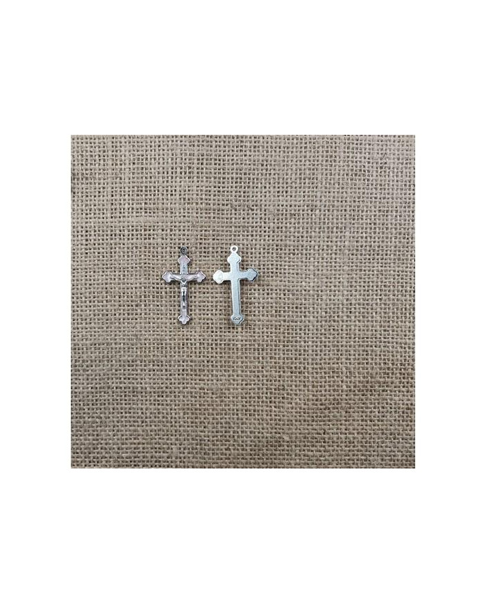 CRUZ ZAMAC ESM. ROSA 35MM OX