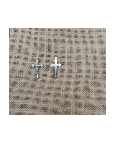 CRUZ ZAMAC ESM. BRANCO 35MM OX