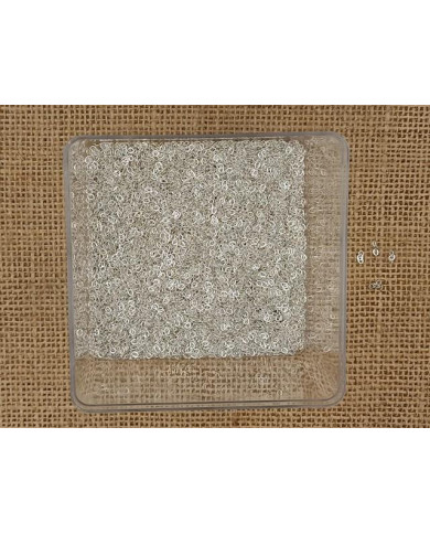 CORRENTE LATAO MIUDA PRATEADA METRO