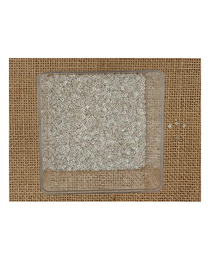 CORRENTE LATAO MIUDA PRATEADA METRO