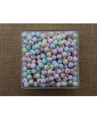 SACO 500 GR CT PLASTICO RED 8MM CRUZ