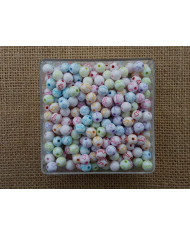 SACO 500 GR CT PLASTICO RED 8MM CRUZ