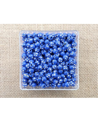 SACO 500 GR CT PLASTICO BRILHANTES 8MM