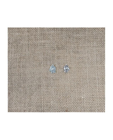 PATER ZAMAC ROSA 18MM OX