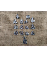 PATER ZAMAC KIT VIA SACRA 14MM OX