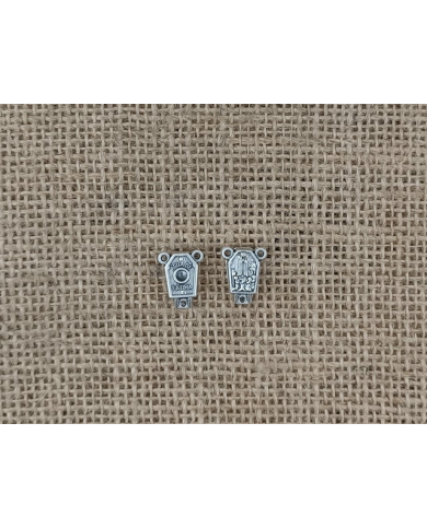 PASSADOR DE AGUA ZAMAC 15MM OX