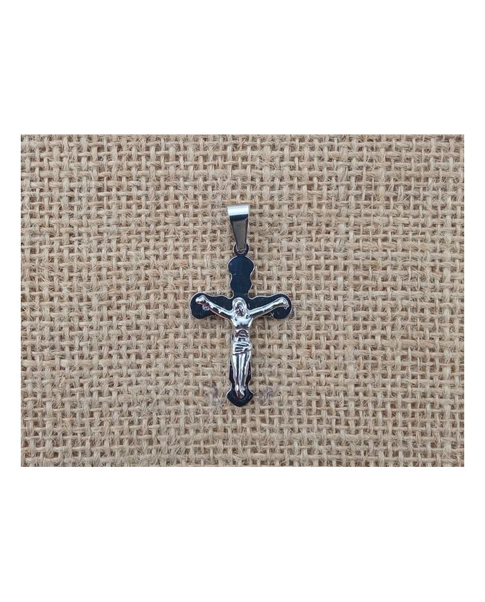 CRUZ ACO 39MM PONTAS REDONDAS