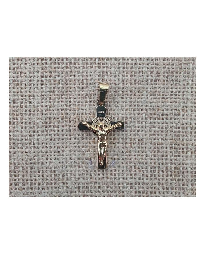 CRUZ ACO 39MM SAO BENTO