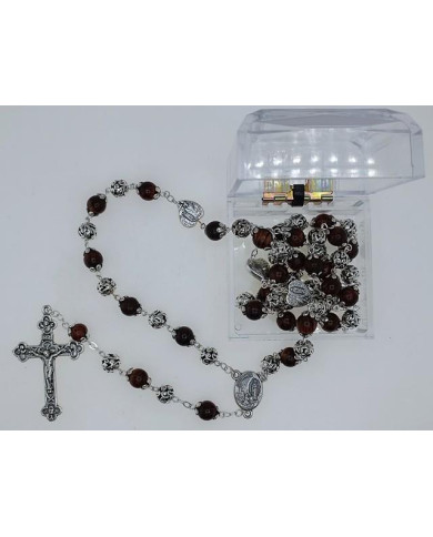 TERCO ANI. MADEIRA 8MM + ZAMAC LS C/ CX