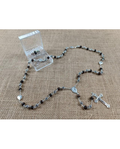 TERCO ANI. MADEIRA 8MM + ZAMAC LS C/ CX