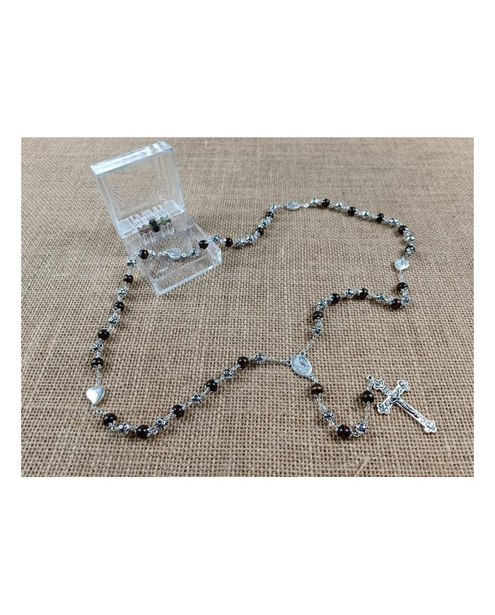 TERCO ANI. MADEIRA 8MM + ZAMAC LS C/ CX