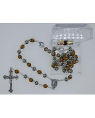 TERCO ANI. MADEIRA 8MM + ZAMAC LS C/ CX