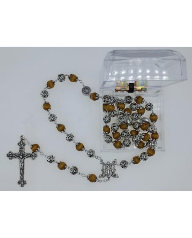 TERCO ANI. MADEIRA 8MM + ZAMAC ML C/ CX