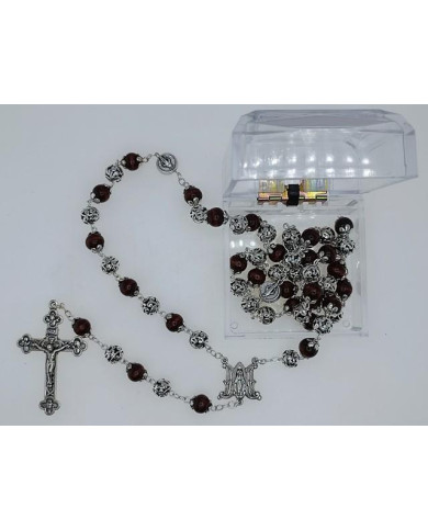 TERCO ANI. MADEIRA 8MM + ZAMAC ML C/ CX