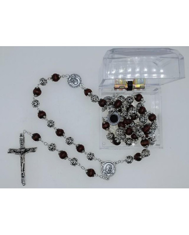 TERCO ANI. MADEIRA 8MM + ZAMAC PIO